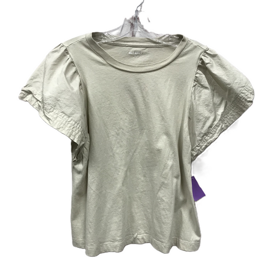 Top Short Sleeve By Old Navy  Size: M