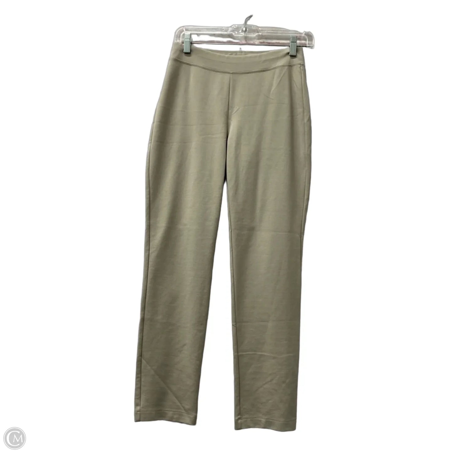 Pants Dress By Eileen Fisher In Grey, Size: 0p