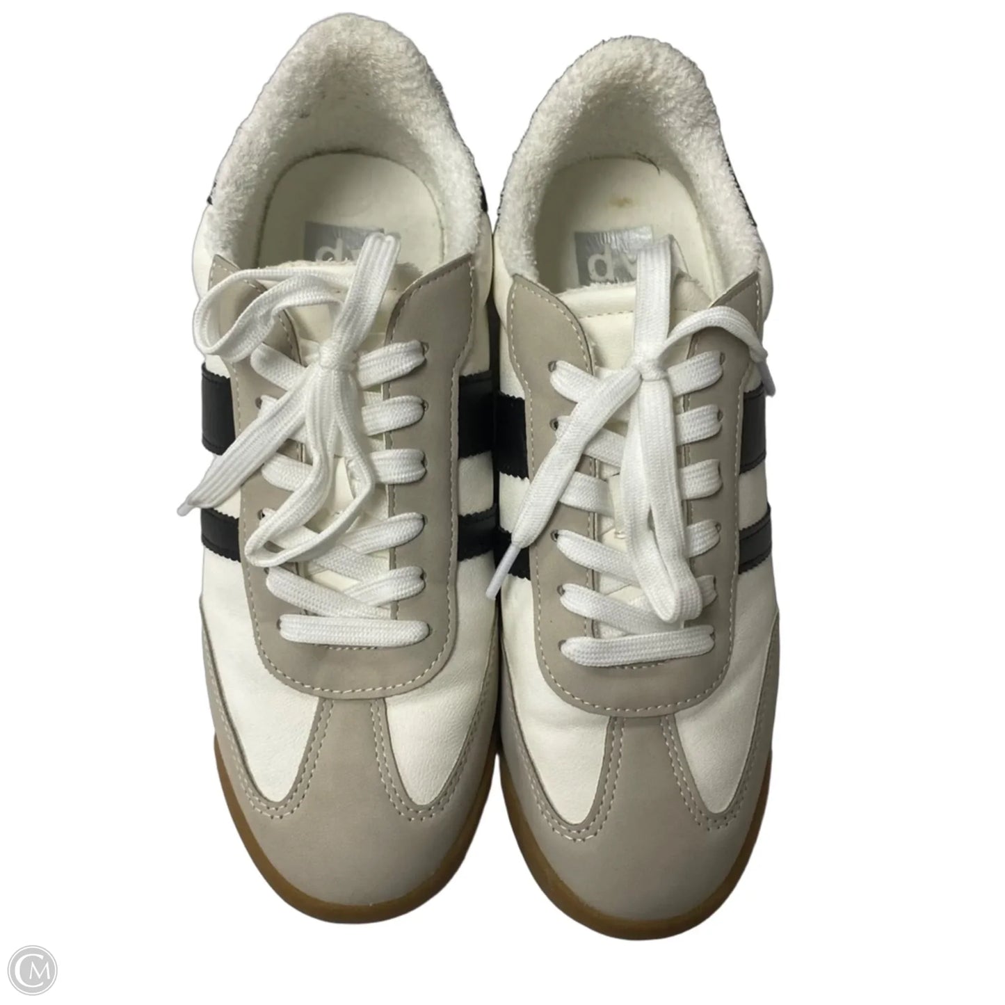 Shoes Sneakers By Dolce Vita In White, Size: 9