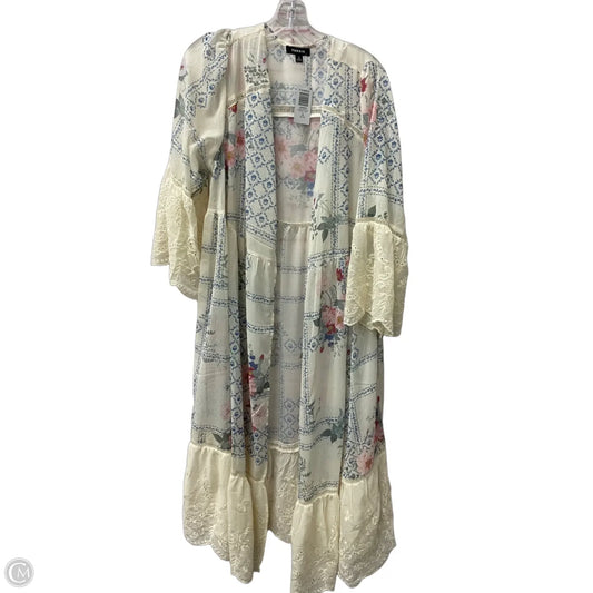 Cardigan By Torrid In Tan, Size: 1x