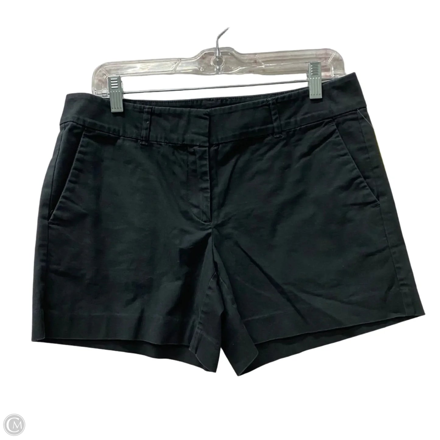 Shorts By Ann Taylor In Black, Size: 4