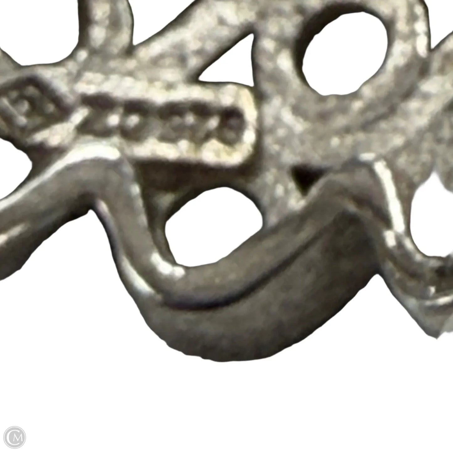Ring Sterling Silver By Clothes Mentor