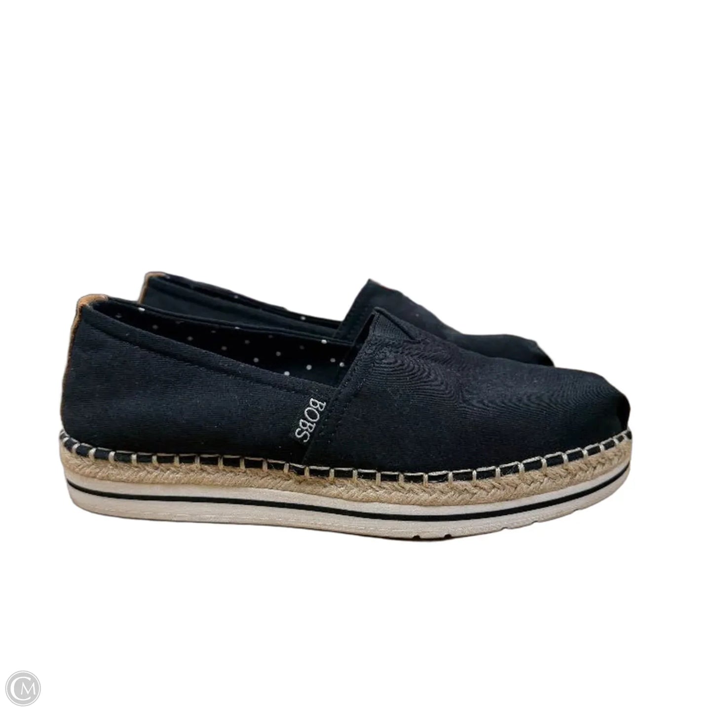 Shoes Flats By Bobs In Black, Size: 6.5