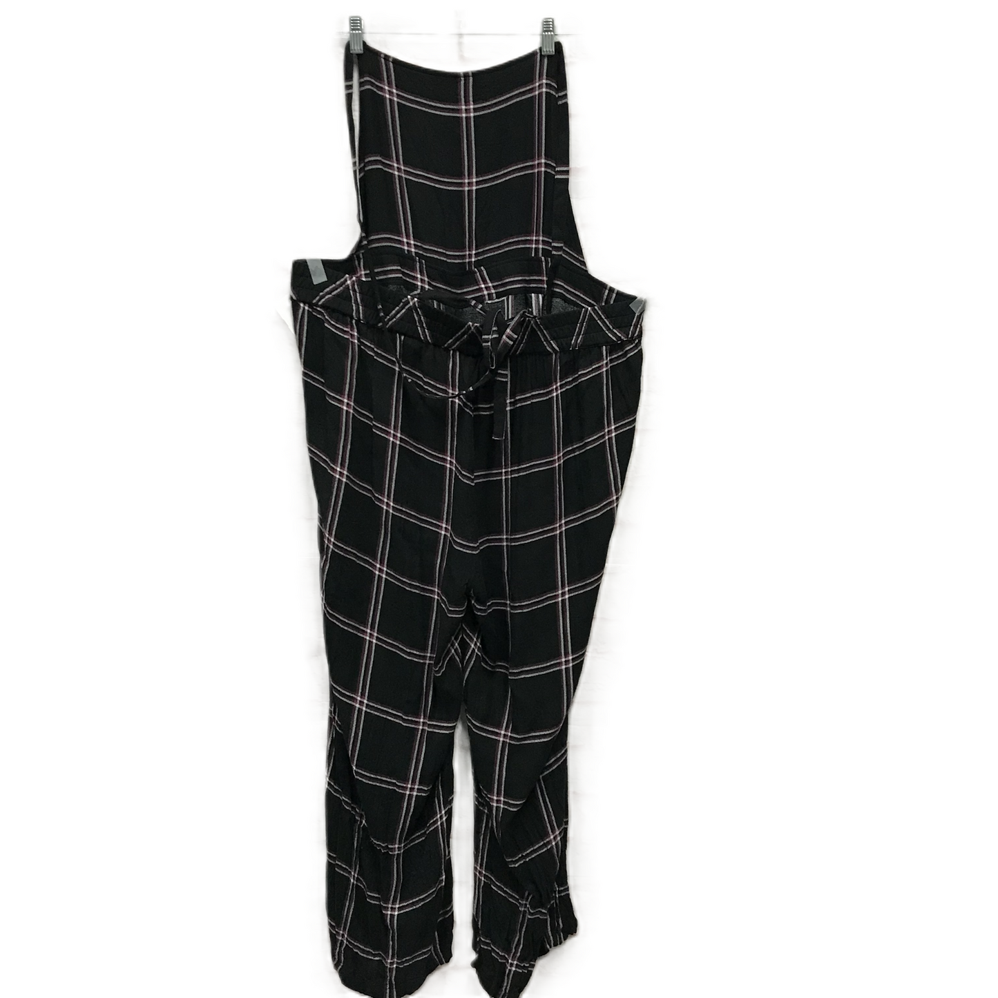 Black Overalls By Torrid, Size: 2x