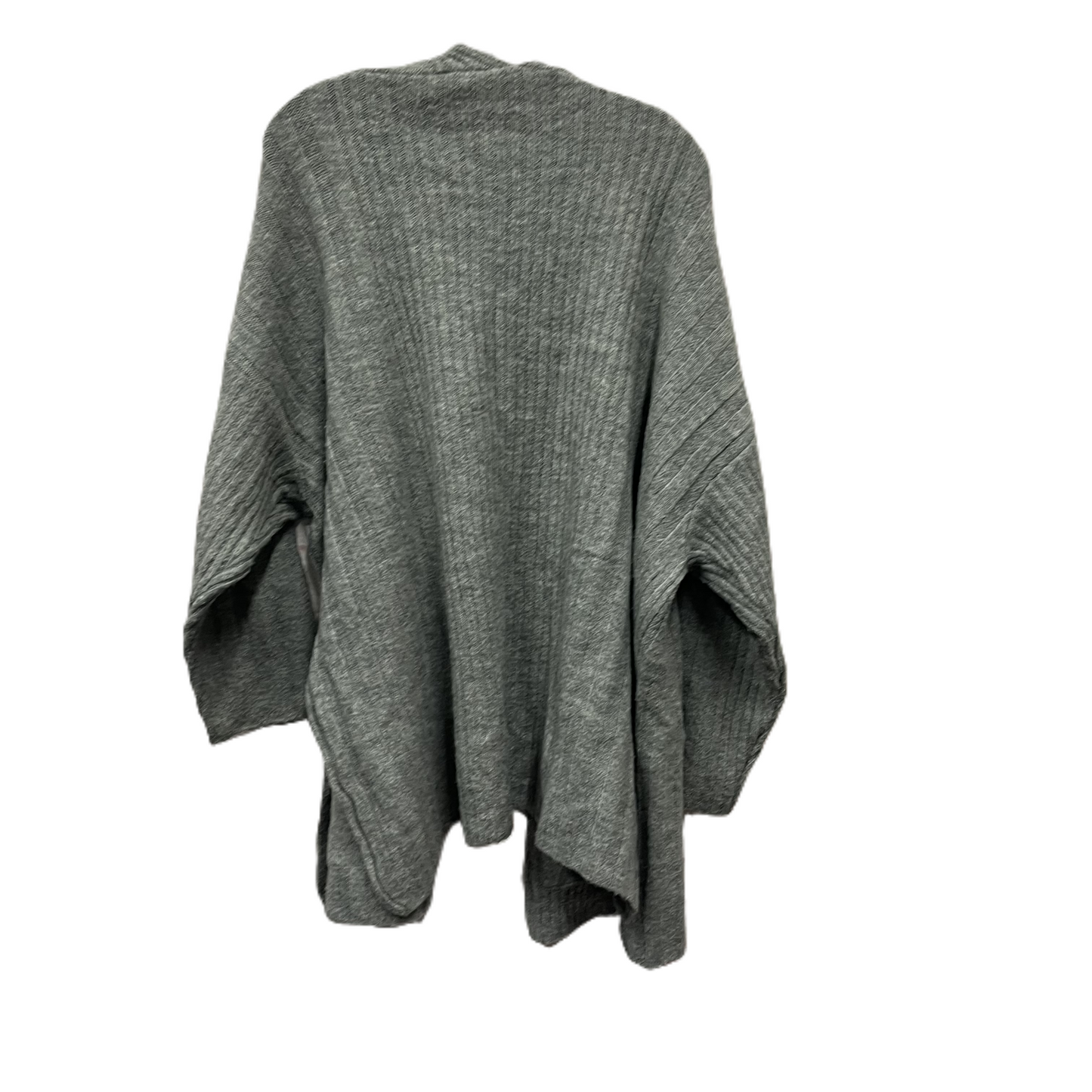 Sweater By Top Shop In Grey, Size: M