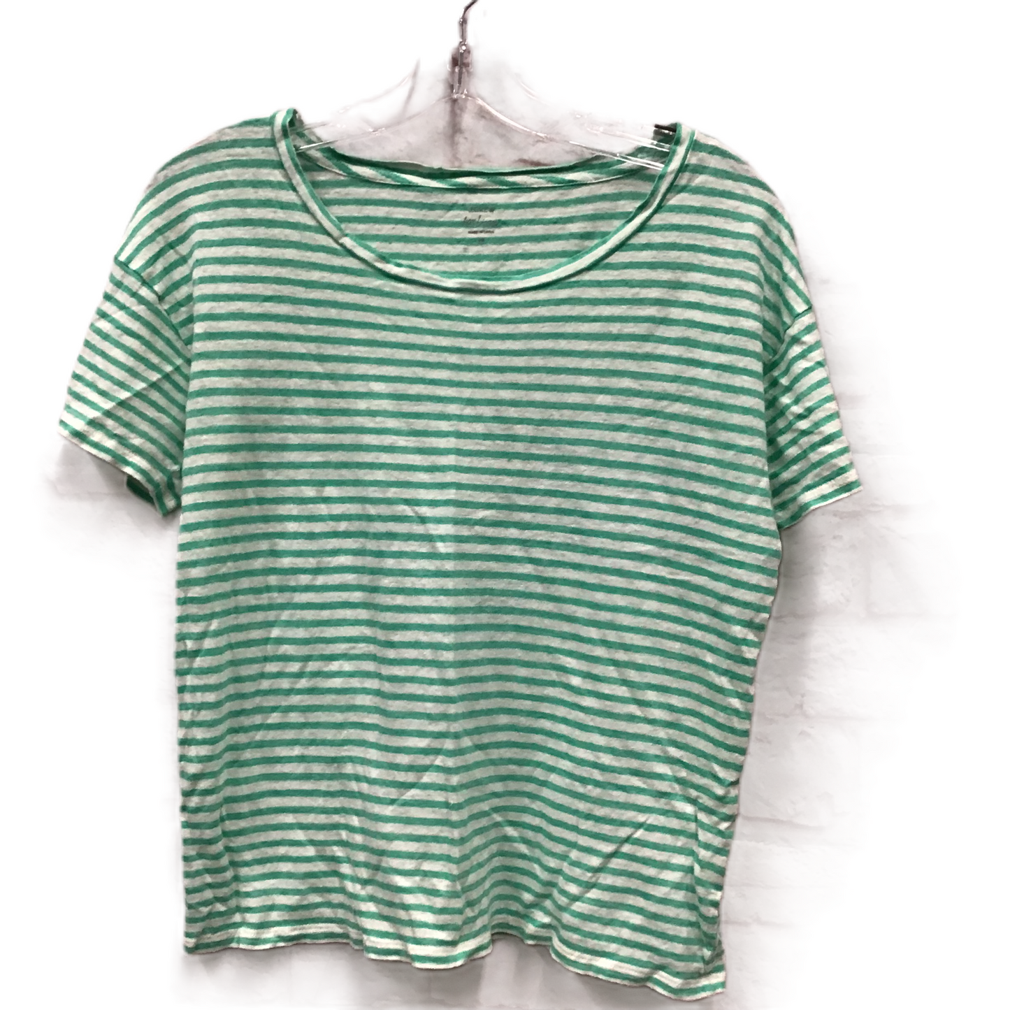 Top Short Sleeve By J. Crew  Size: M