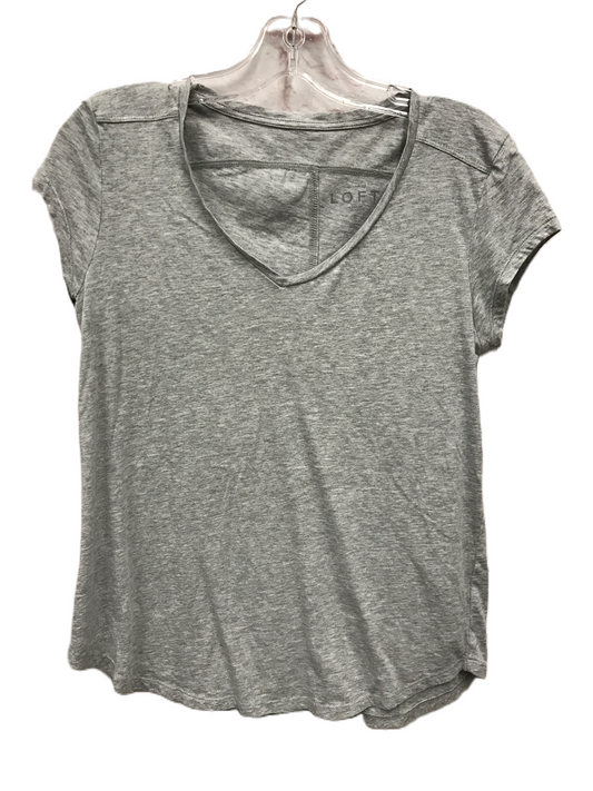 Top Short Sleeve By Loft  Size: S