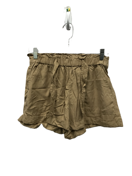 Tan Shorts By Aerie, Size: Petite   S
