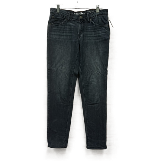 Jeans Boyfriend By Eddie Bauer In Blue Denim, Size: 4