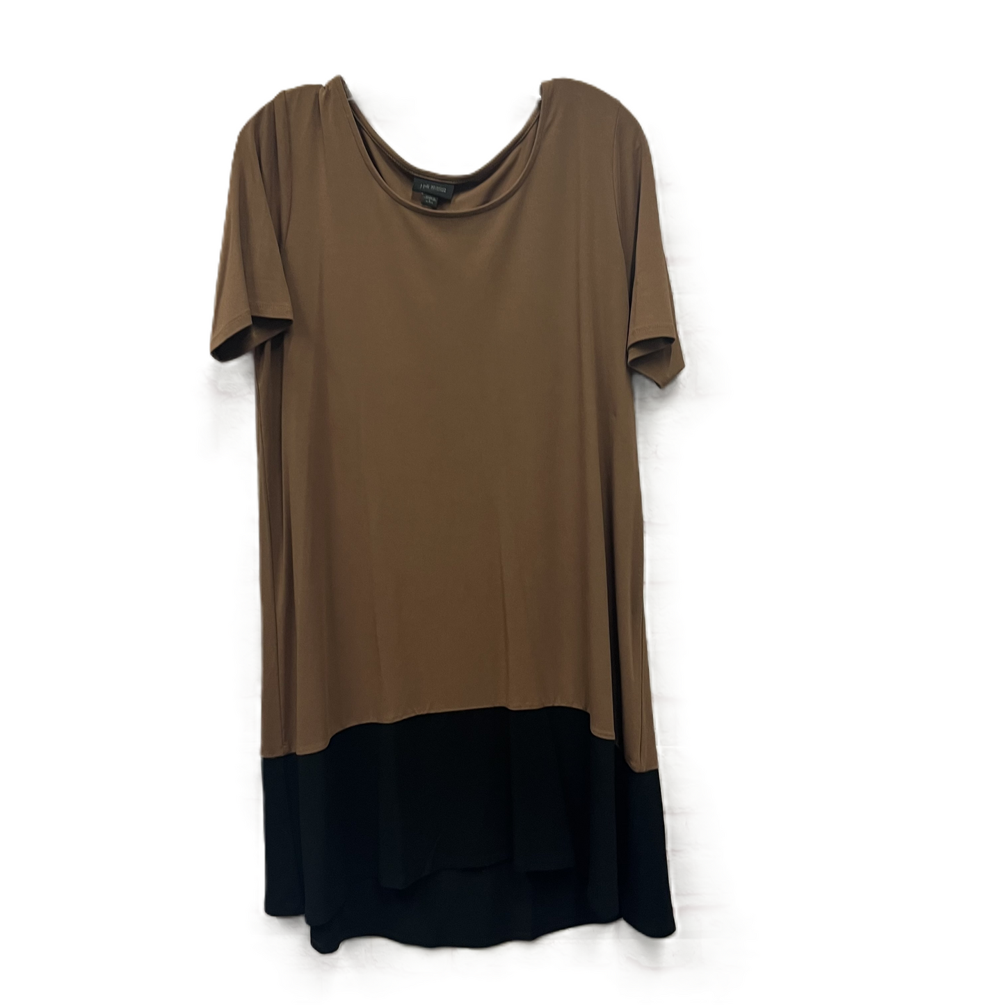 Dress Work By J. Jill In Brown, Size: L