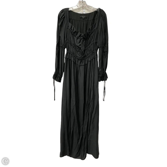 Dress Designer By All Saints In Black, Size: S