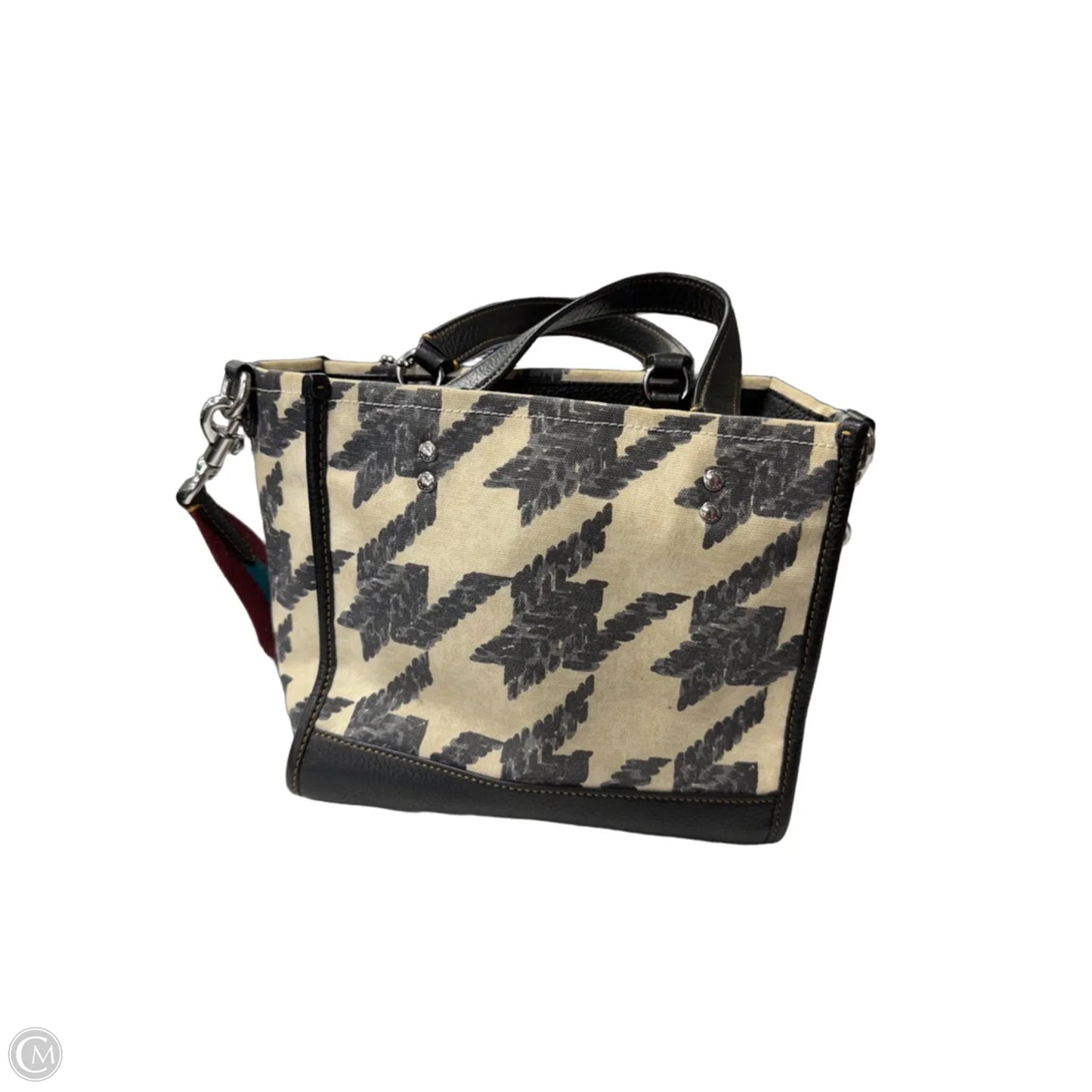 Crossbody Designer By Coach, Size: Medium