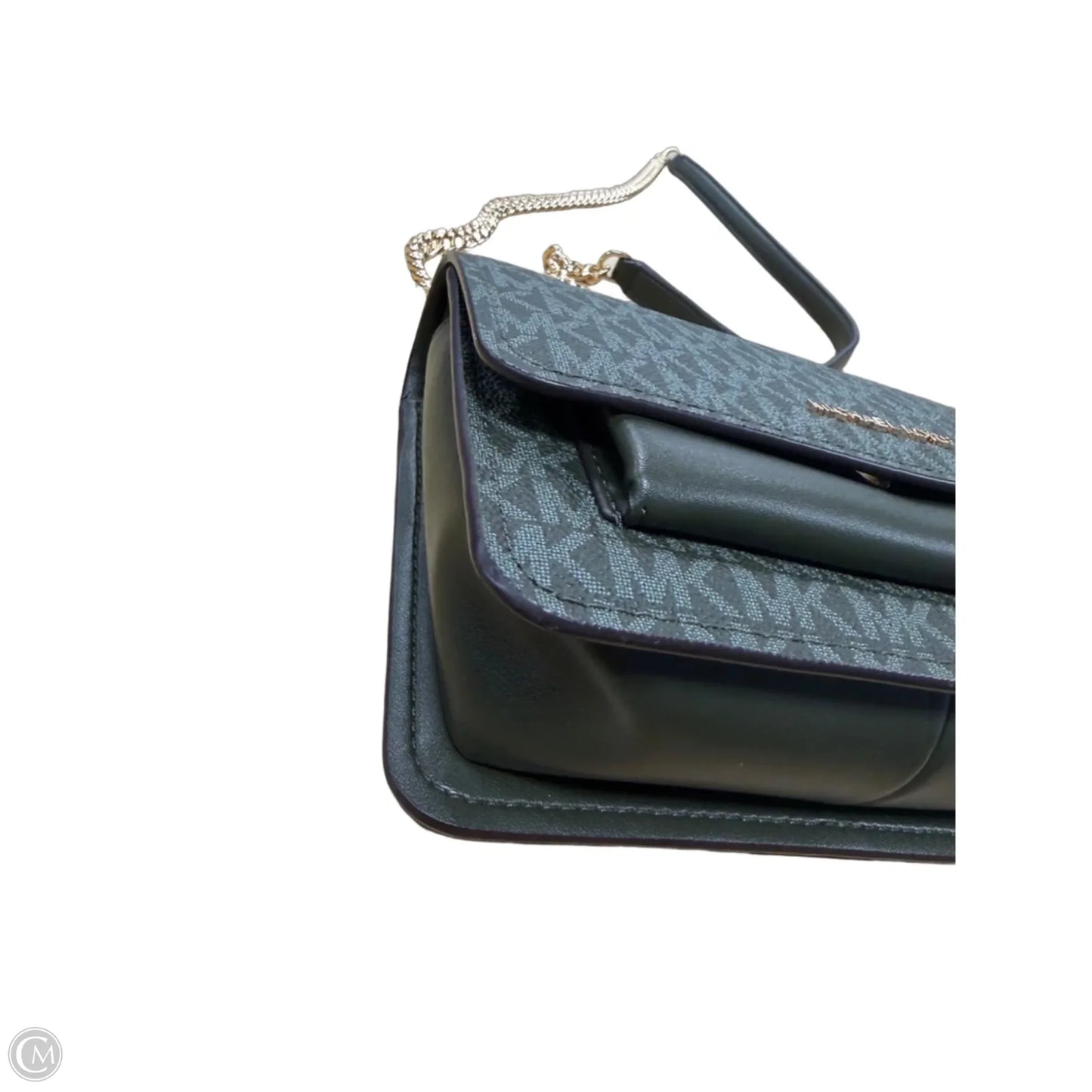 Crossbody Designer By Michael Kors, Size: Small