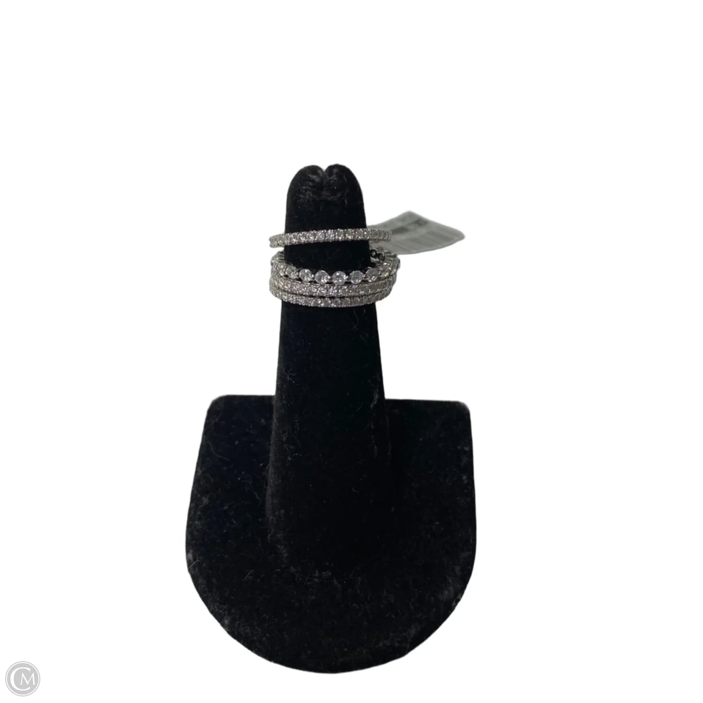 Ring Stackable Size: 04 Piece Set size 5