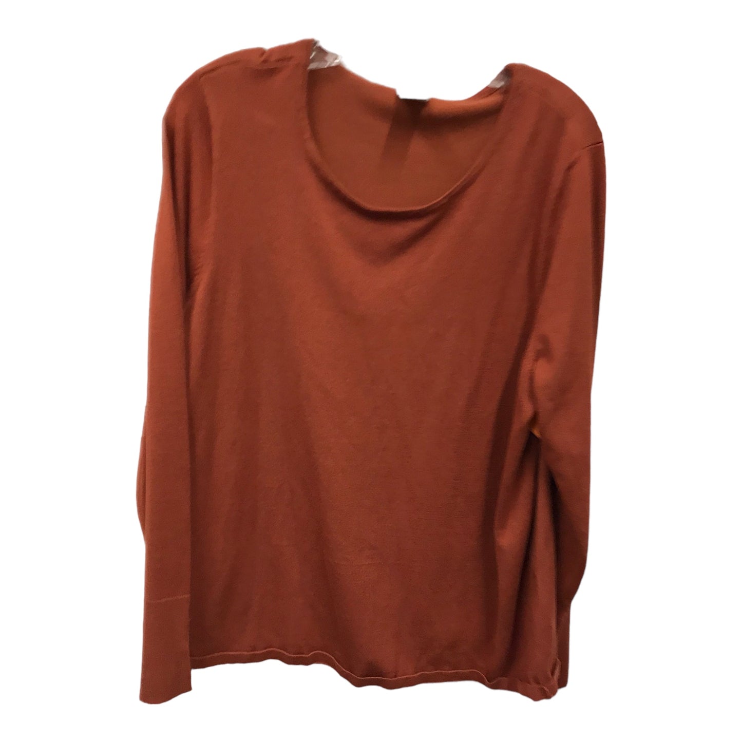 Top Long Sleeve By Chicos  Size: Xl