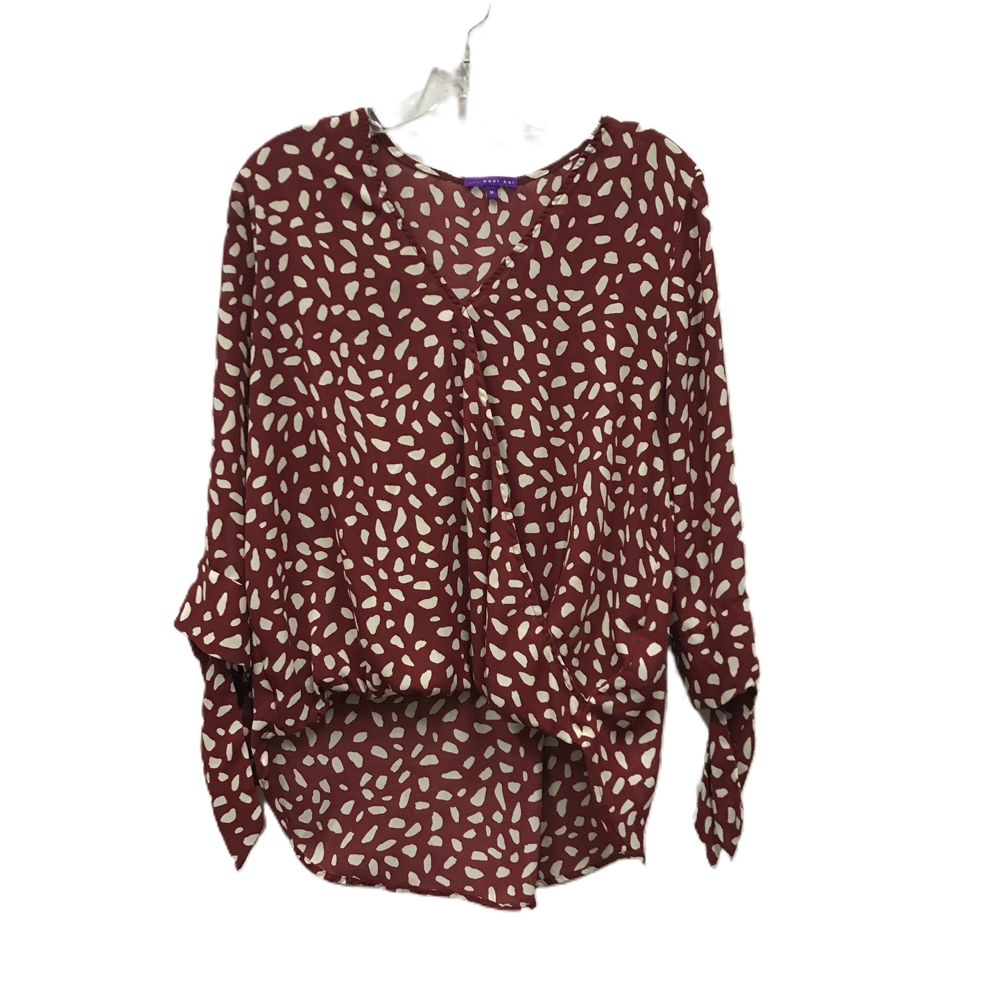 Top Long Sleeve By West Kei  Size: M