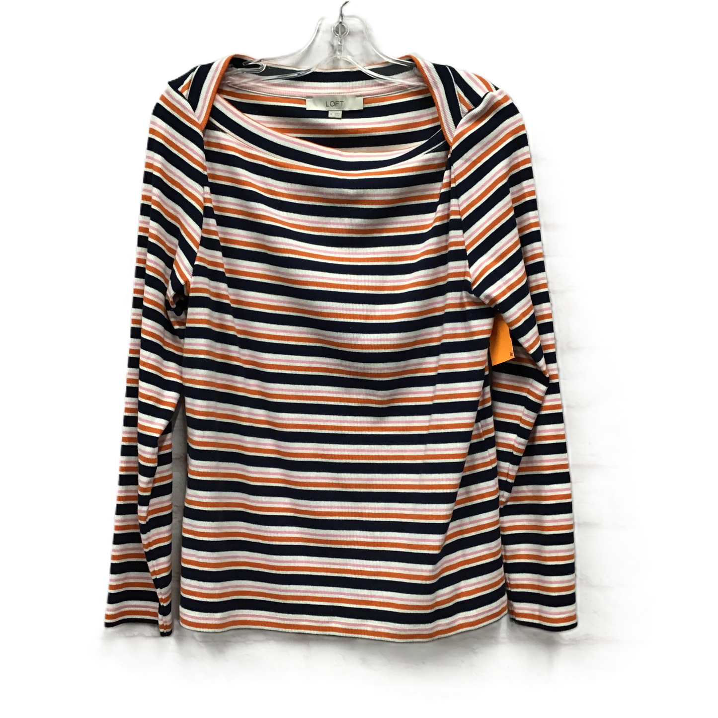 Top Long Sleeve By Loft  Size: Xl