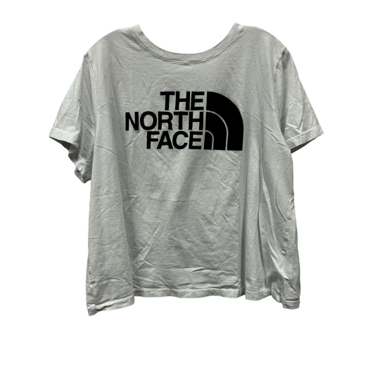 Top Short Sleeve By The North Face  Size: 2x