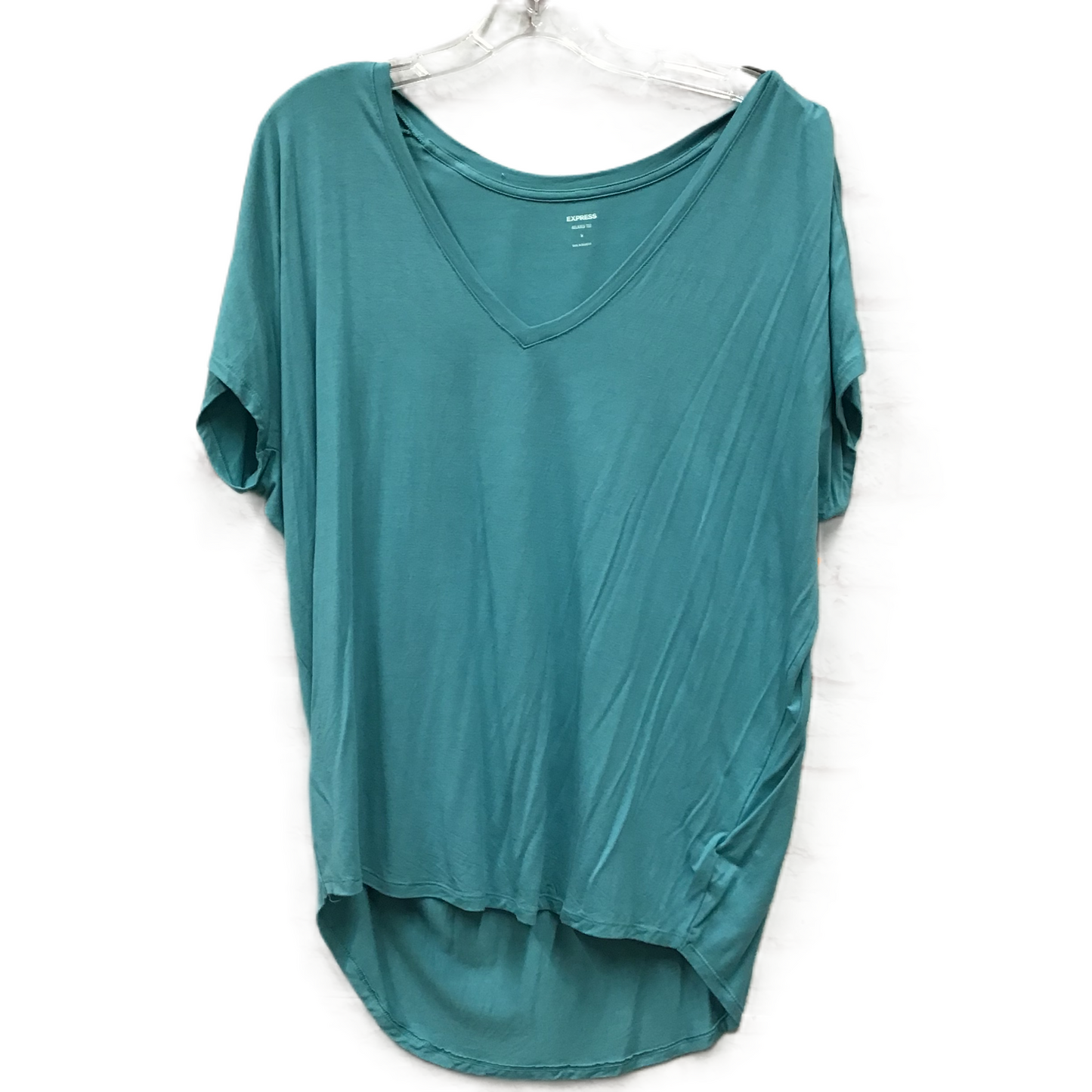 Top Short Sleeve By Express  Size: M