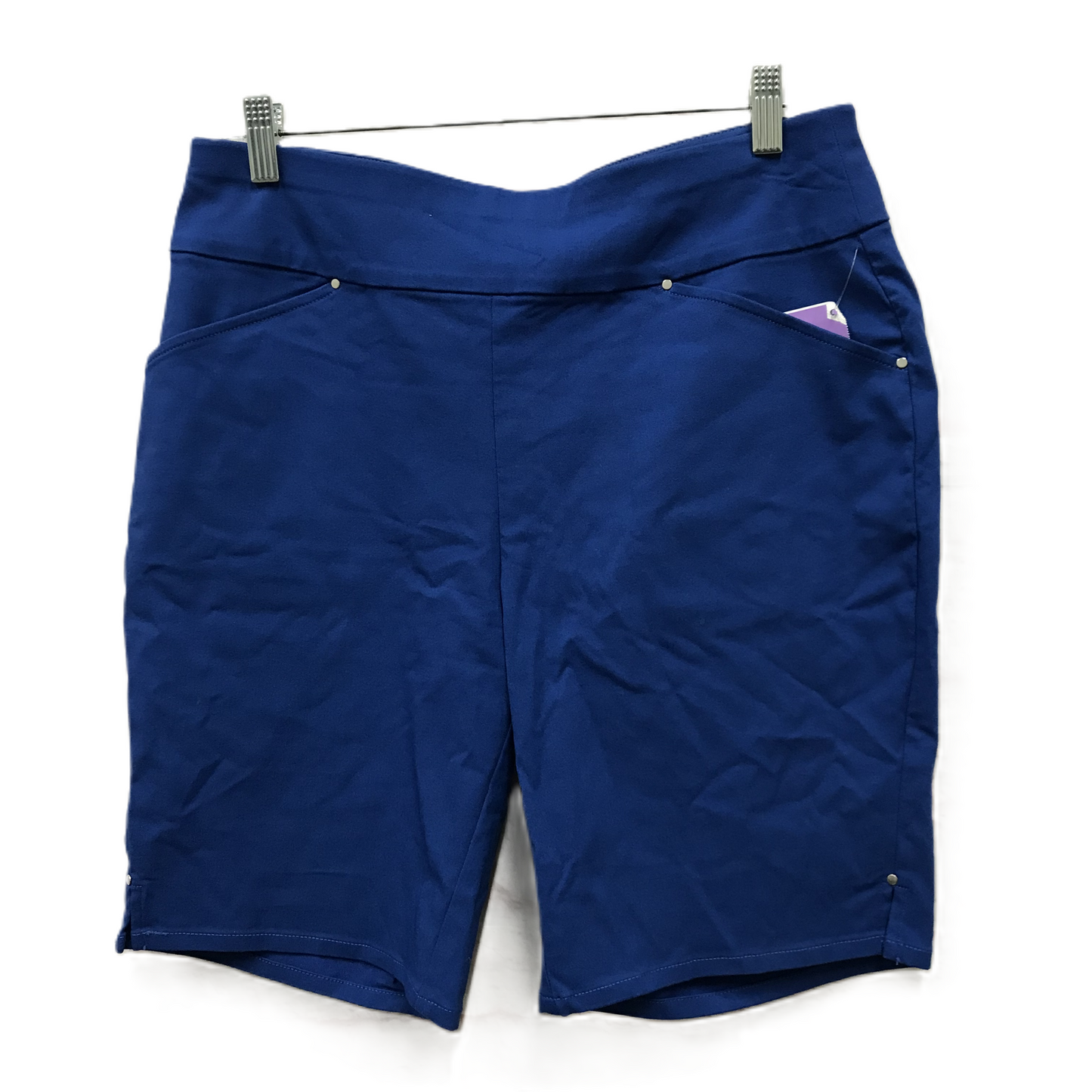 Blue Shorts By Inc, Size: 8