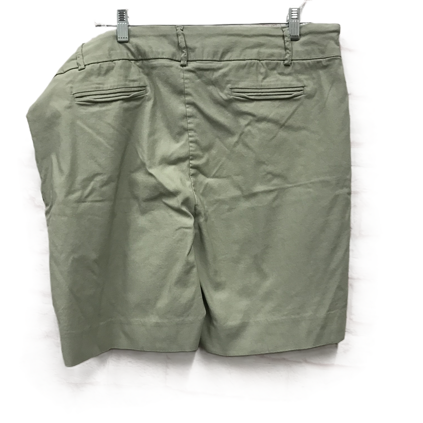 Green Shorts By Hilary Radley, Size: Xxl