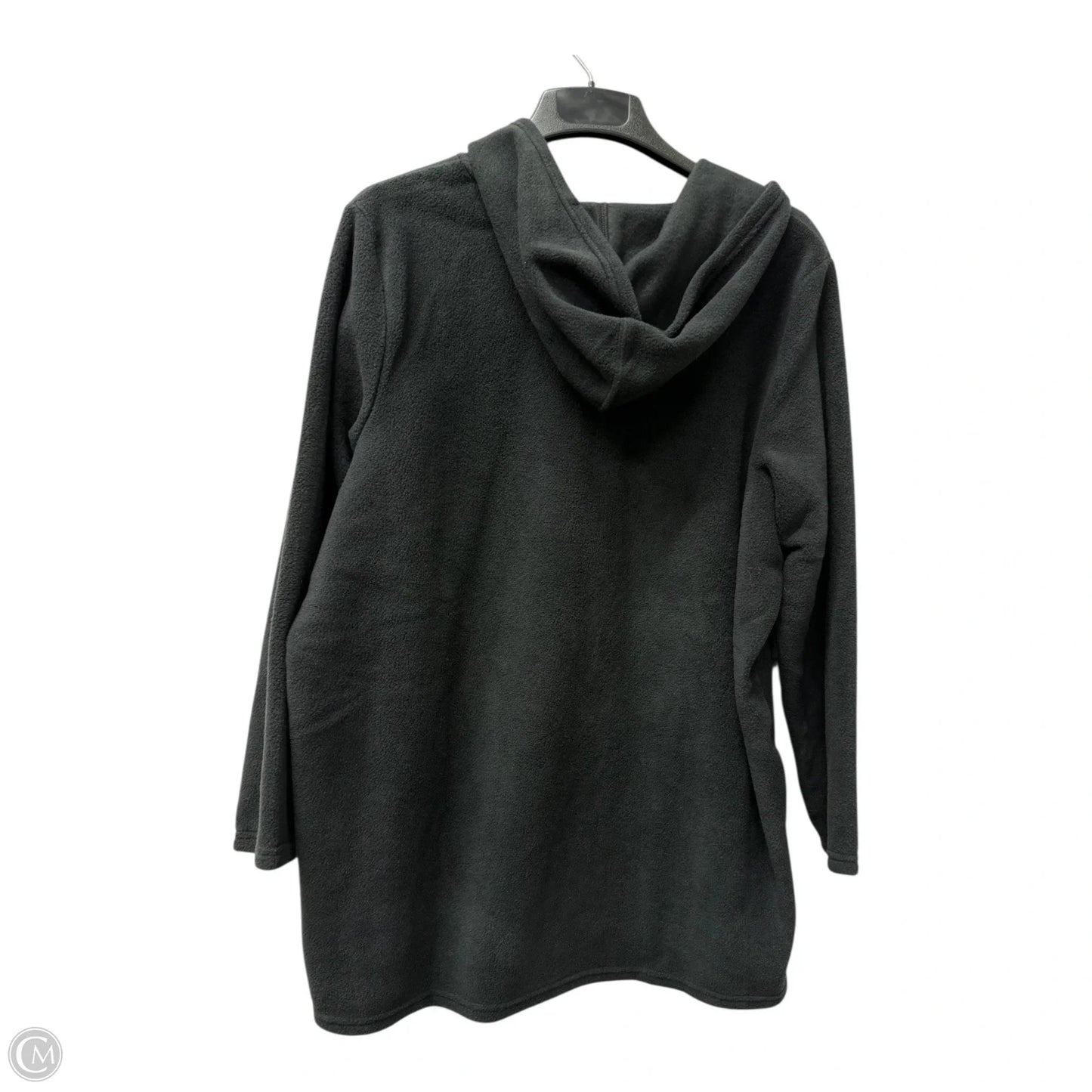 Jacket Other By Quaker Factory In Black, Size: 1x