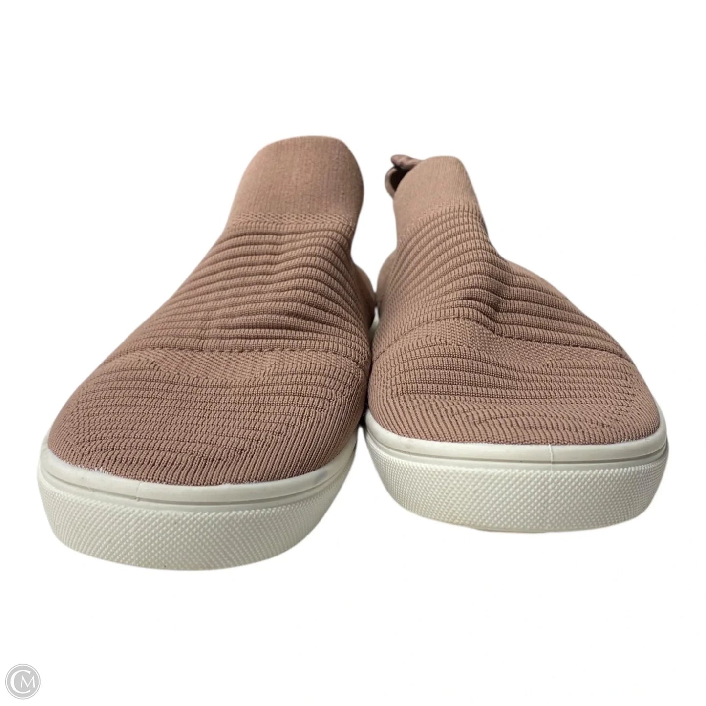 Shoes Flats By Time And Tru In Pink, Size: 8