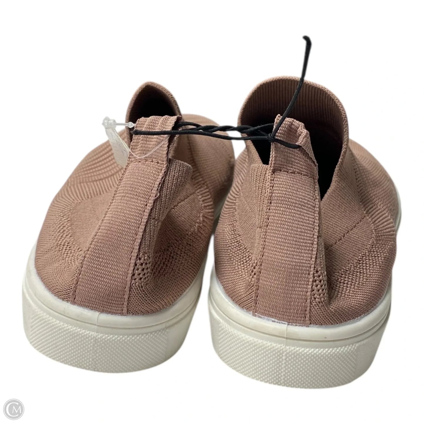 Shoes Flats By Time And Tru In Pink, Size: 8