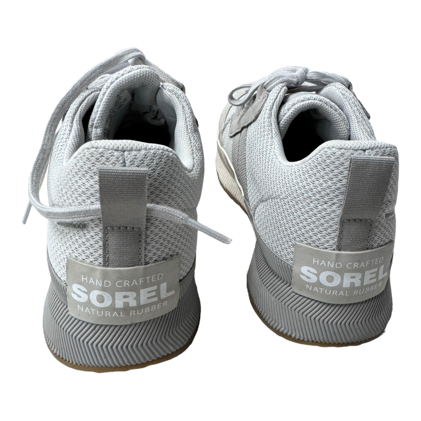 Shoes Athletic By Sorel In Grey, Size: 8.5