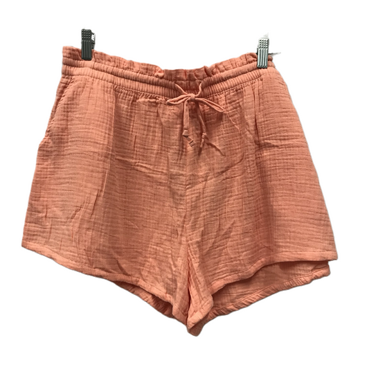 Shorts By Ugg In Orange, Size: Xl