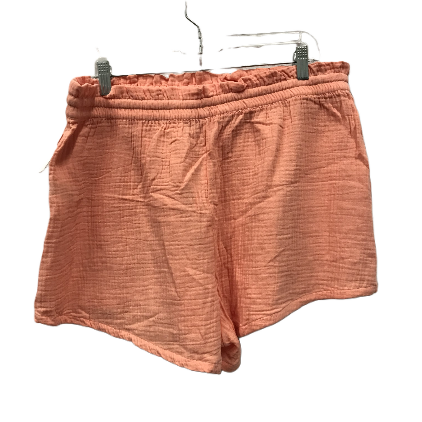 Shorts By Ugg In Orange, Size: Xl