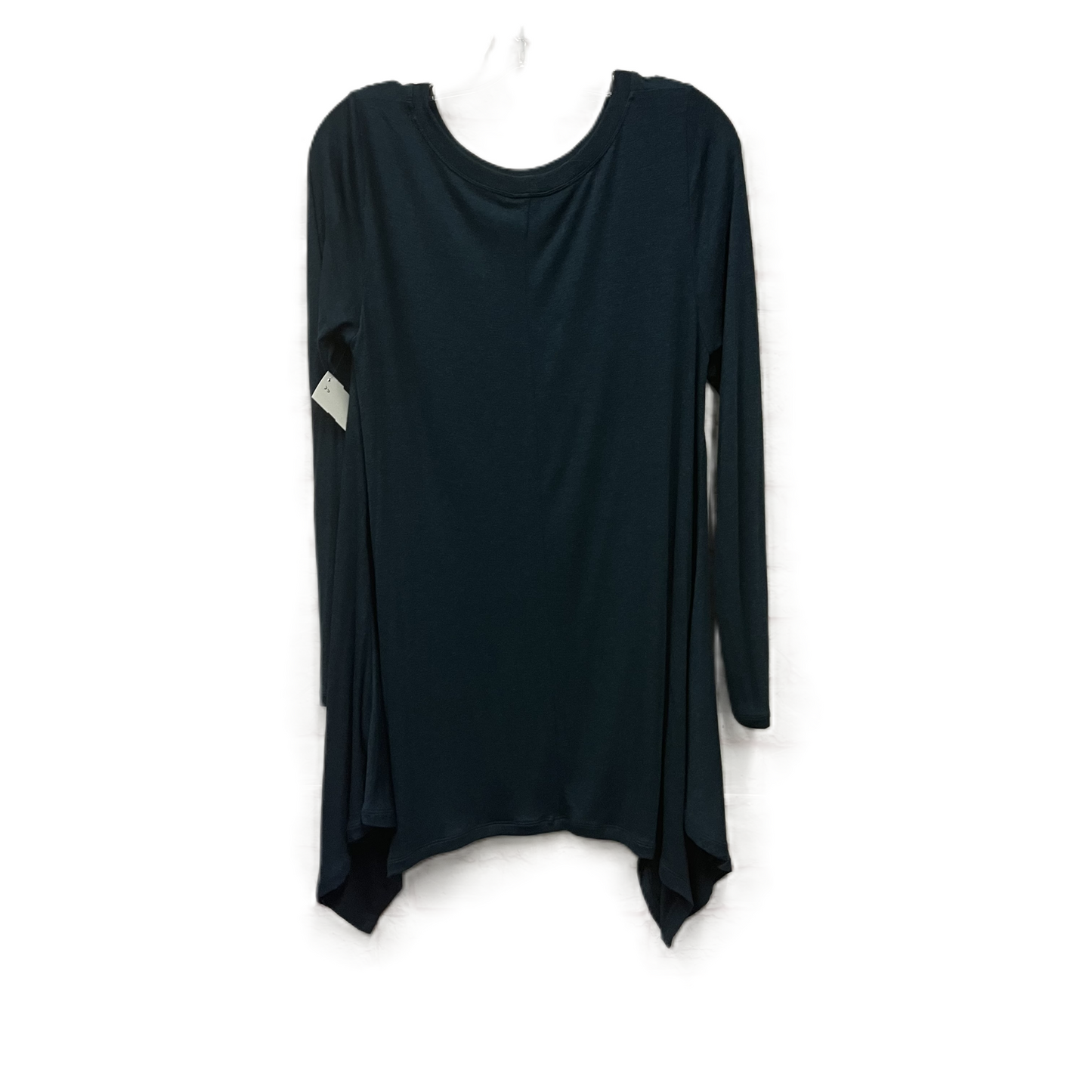 Top Long Sleeve By Cabi In Navy, Size: S