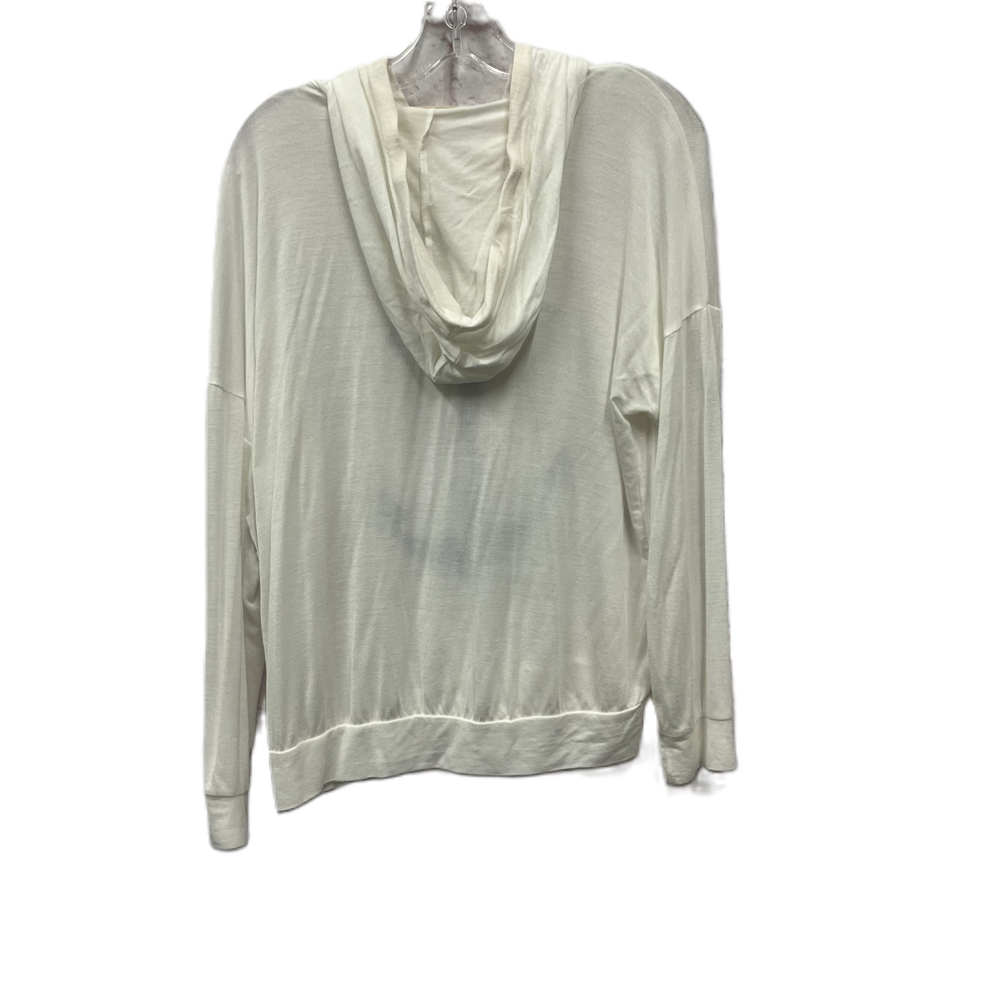 Top Long Sleeve By Spoiled In Cream, Size: L