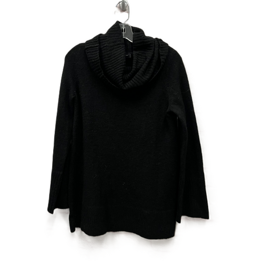 Sweater By Ann Taylor In Black, Size: M