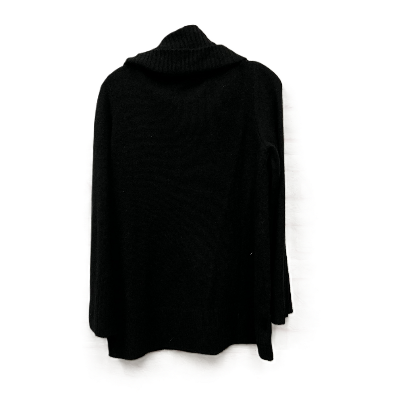 Sweater By Ann Taylor In Black, Size: M