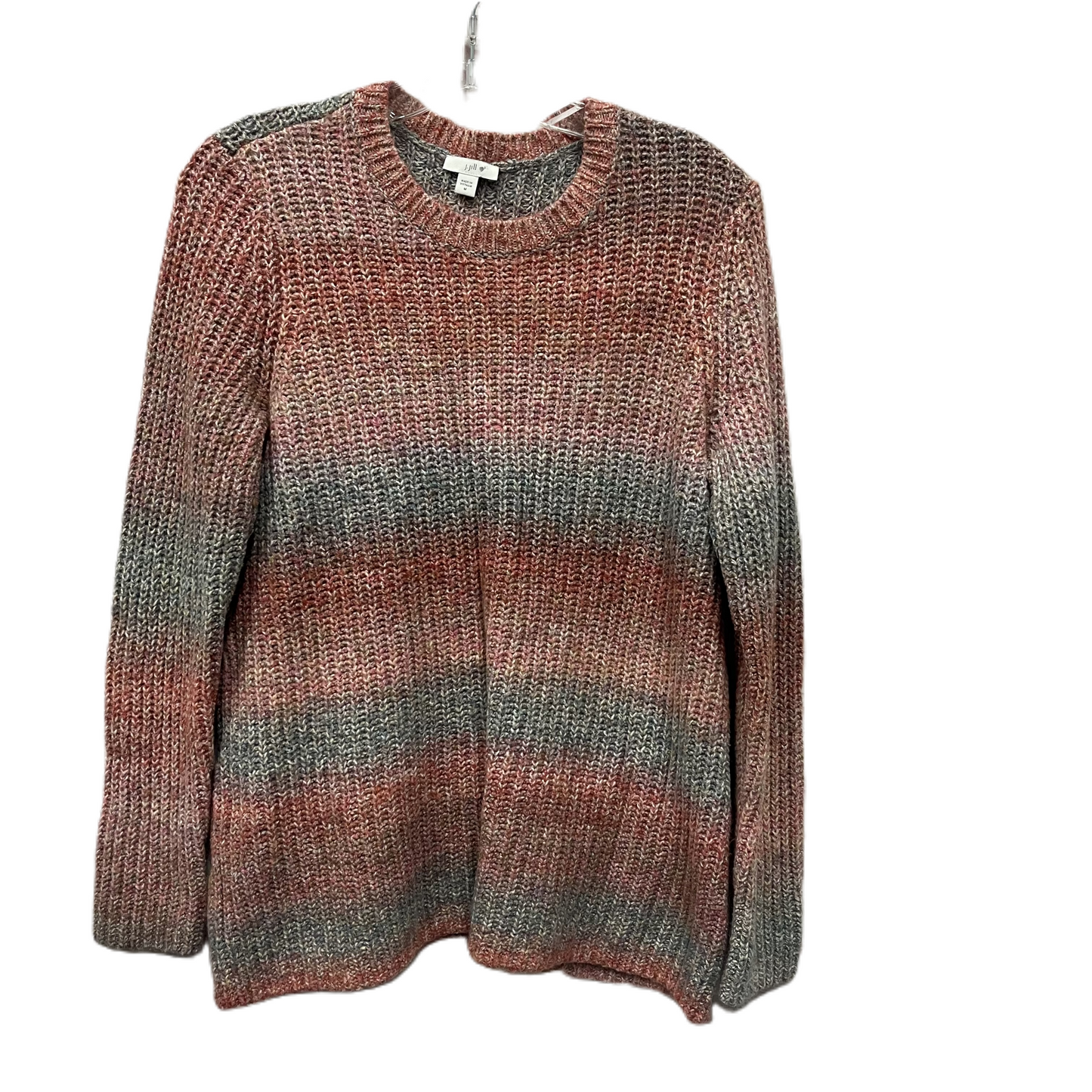 Sweater By J. Jill In Multi-colored, Size: M