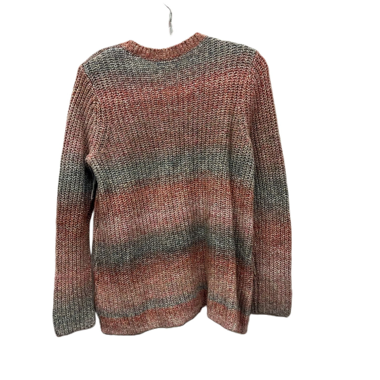 Sweater By J. Jill In Multi-colored, Size: M