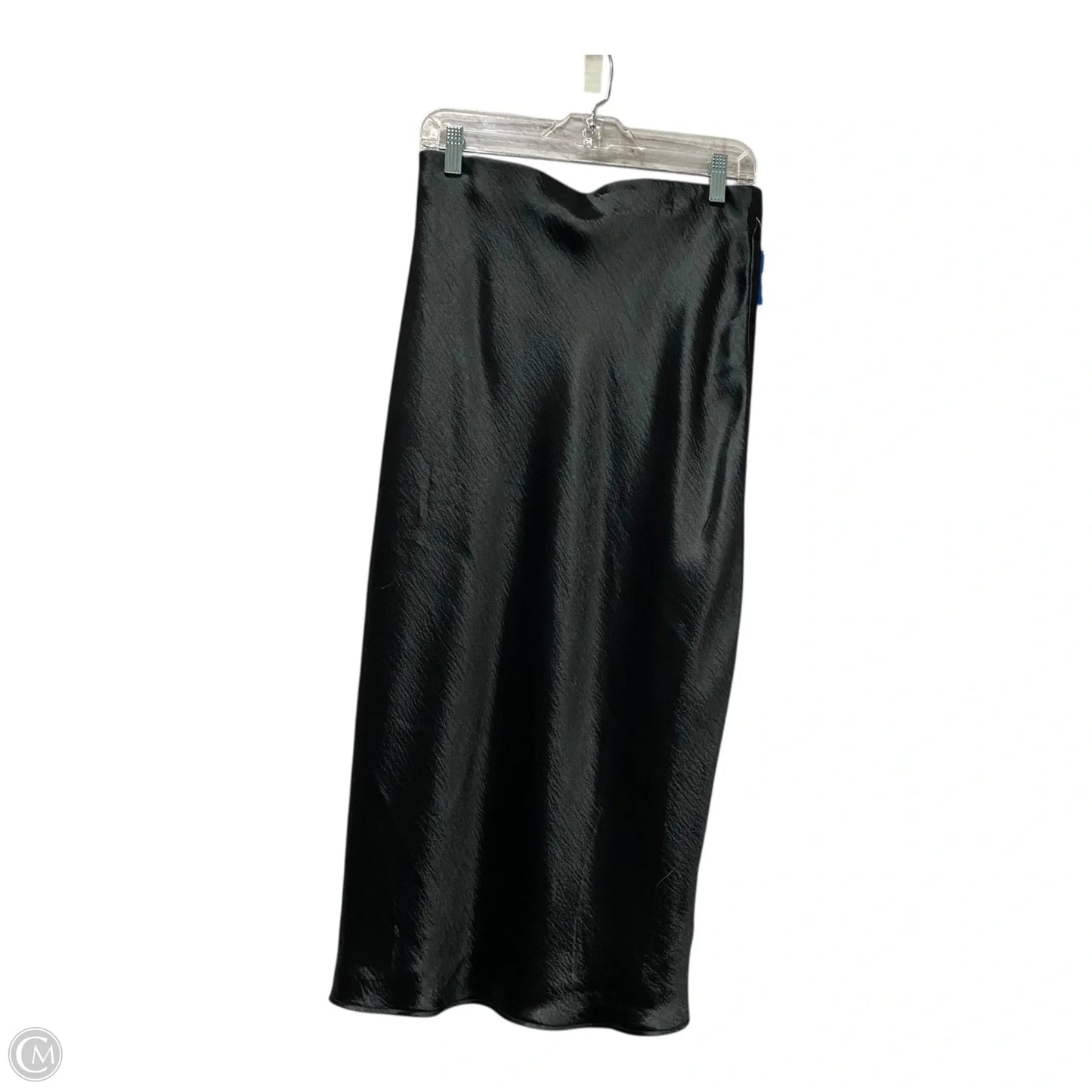 Skirt Midi By A New Day In Black, Size: Xl
