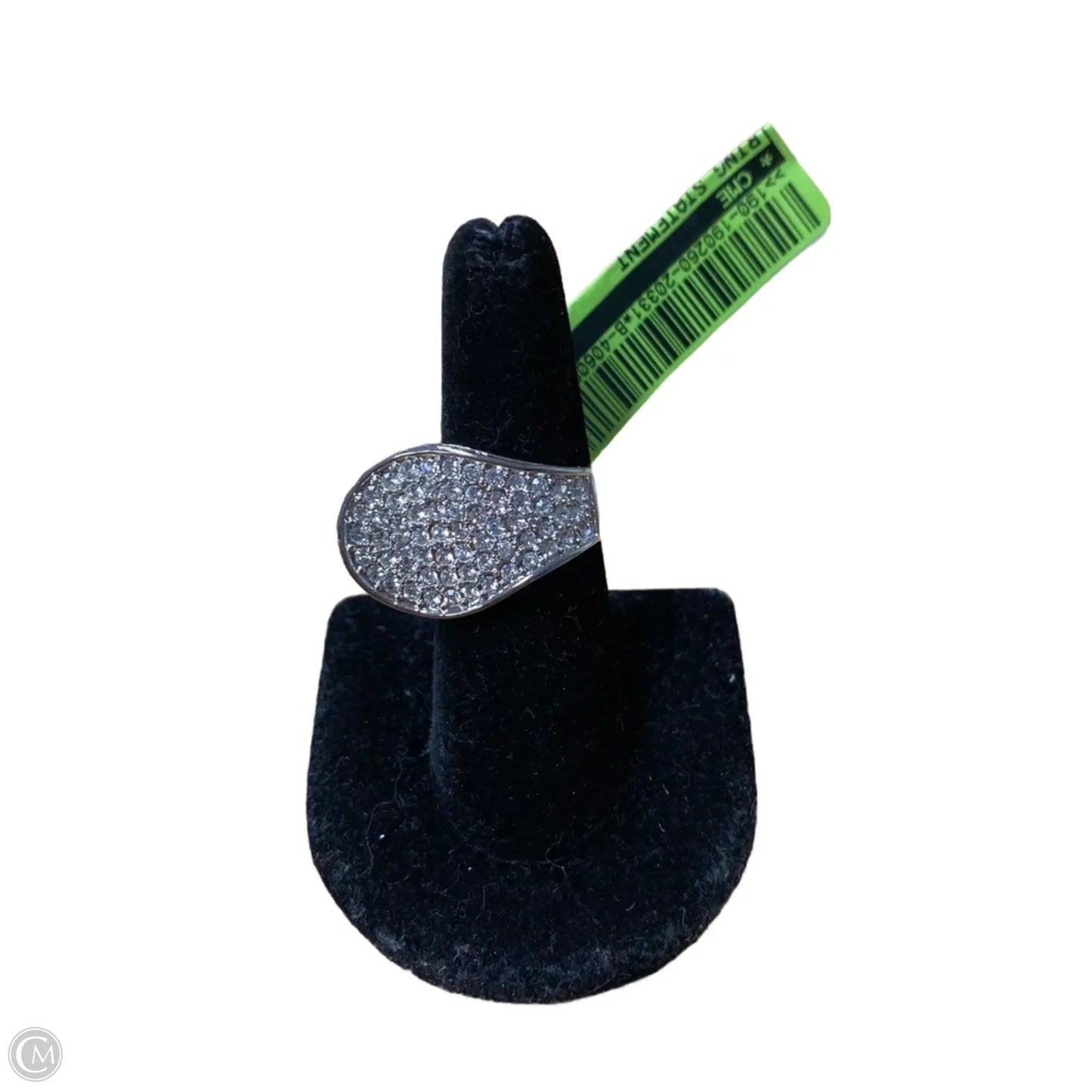 Ring Statement , Size: 8.5