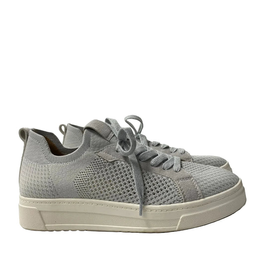 Shoes Sneakers By White Mountain In Grey, Size: 8.5