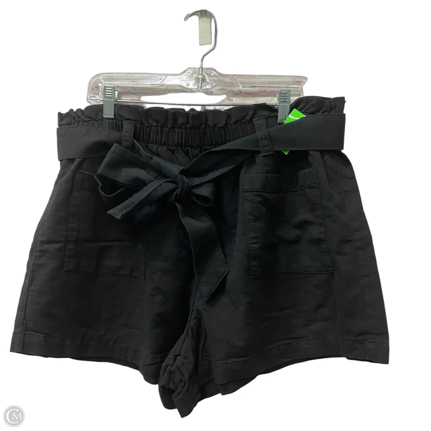 Shorts By Lc Lauren Conrad In Black, Size: 16