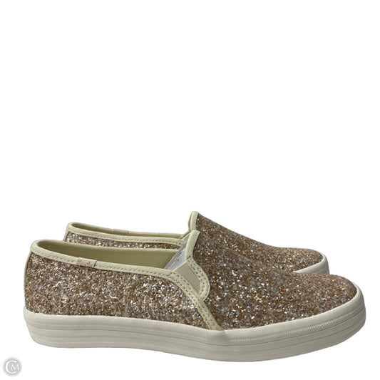 Shoes Flats By Keds In Pink, Size: 9.5