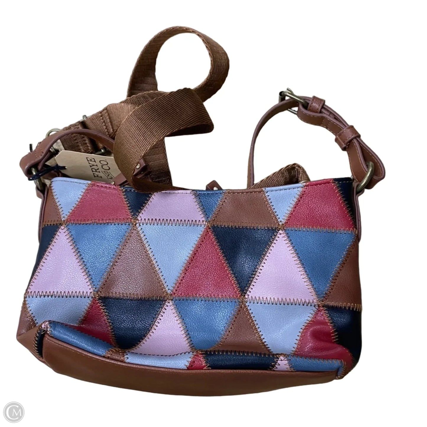 Crossbody By Frye And Co, Size: Medium