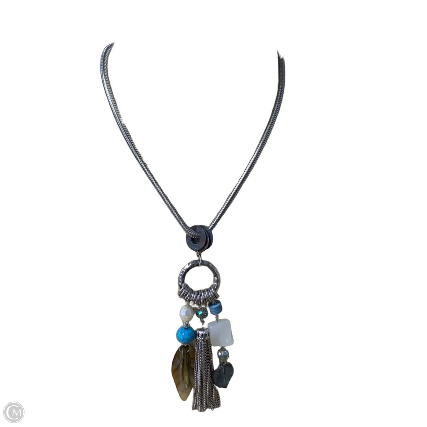 Necklace Pendant By Chicos