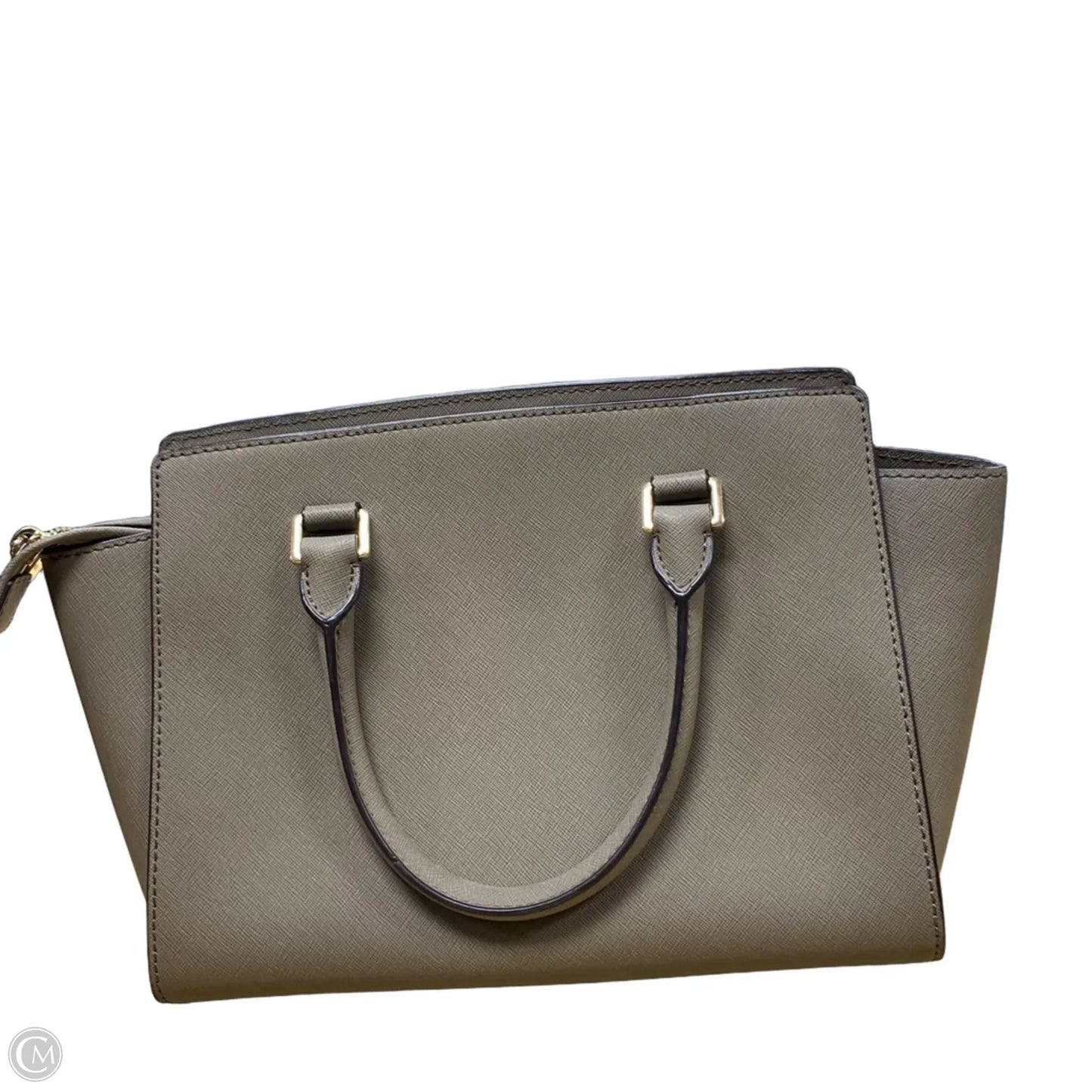 Handbag Designer By Michael Kors, Size: Medium