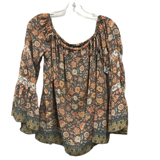 Top Long Sleeve By Jessica Simpson  Size: M