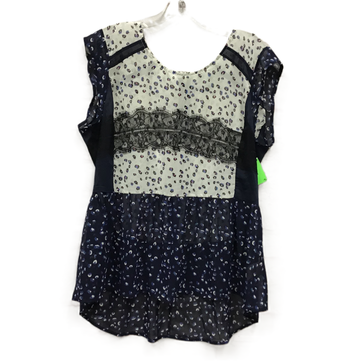 Top Short Sleeve By Maeve  Size: Xl