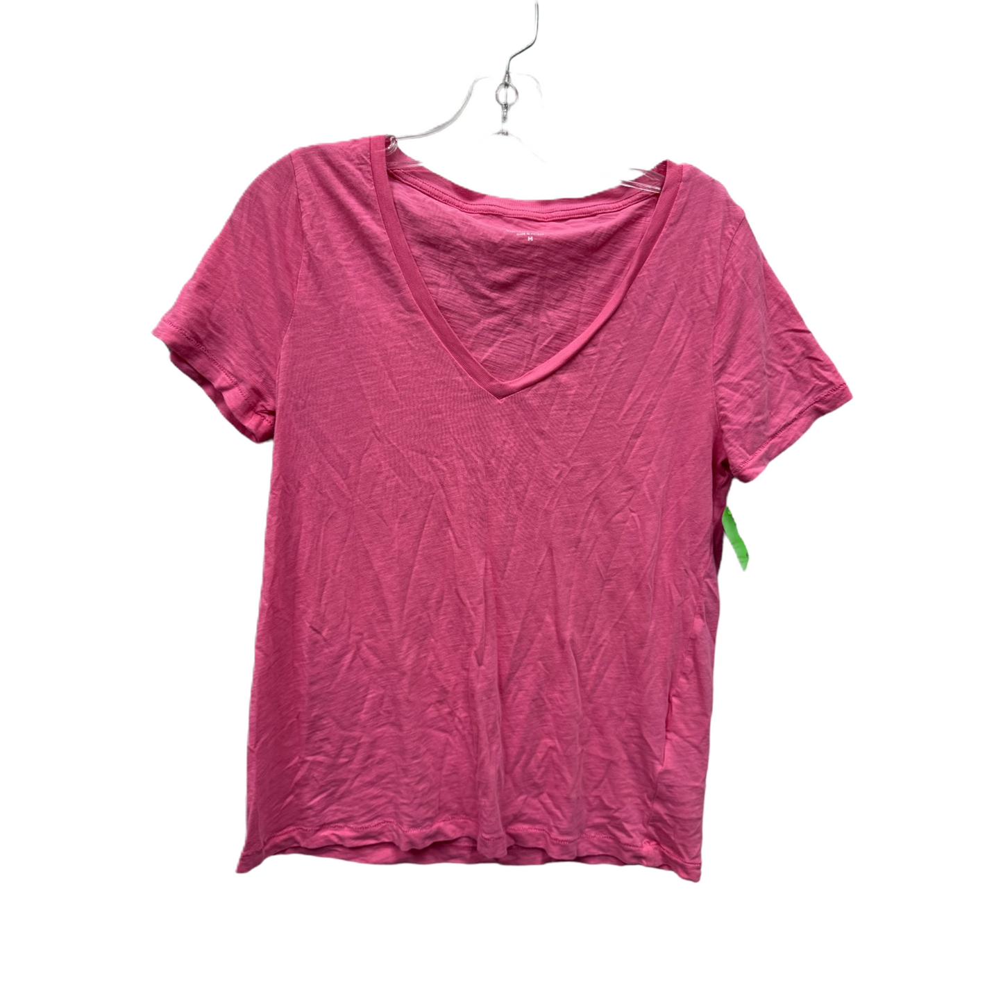 Top Short Sleeve Basic By J. Crew  Size: M