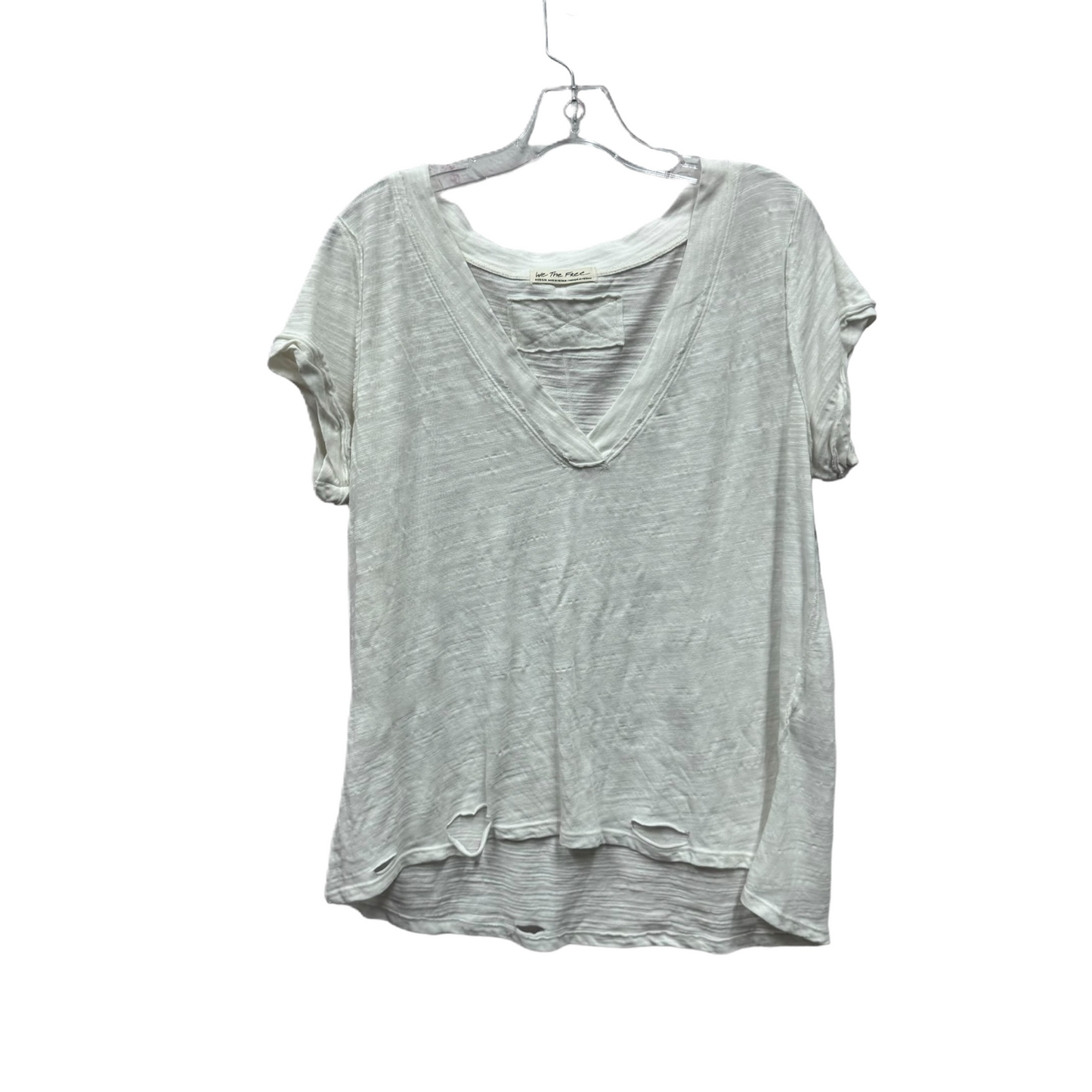 Top Short Sleeve By We The Free  Size: L