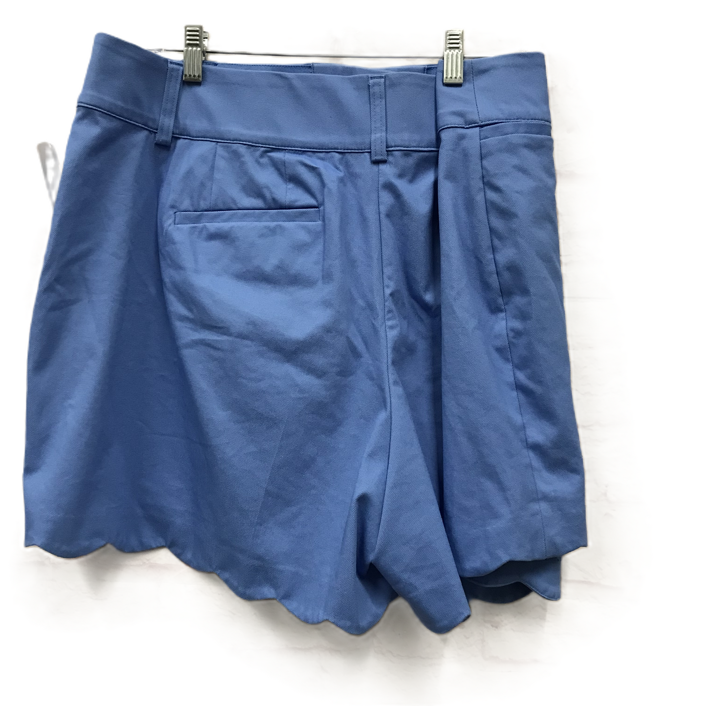 Blue Shorts By Lane Bryant, Size: 18